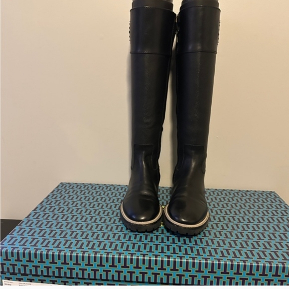 NWOT Tory BURCH MILLER BOOT - Picture 5 of 5
